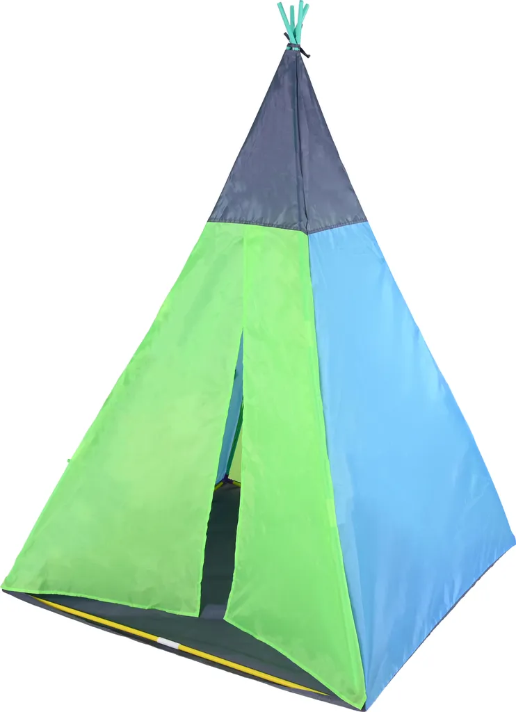 Zeltstadt - "Zenovia Green-blue" – Bild 6