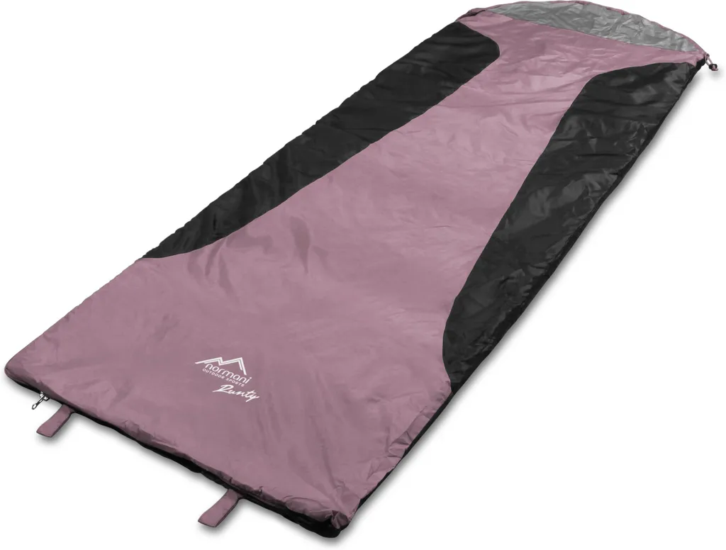 Normani Ultralight-Schlafsack (RV Links) – Bild 2