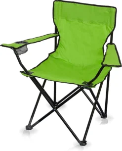 Linder Exclusiv Campingstuhl Mit Getränkehalter, Anglersessel Lindgrün -Campingbedarf Geschäft a31857f8a5a42bdb3b9474f3c4db1ce4