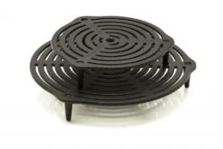 Petromax Stapelrost Aus Gusseisen 31cm- Gr-s30 - Backen, Dünste, Dampfgaren Auf Ebenen Im Feuertopf -Campingbedarf Geschäft a393513ab4ace03f0e76340cc48b7ca0