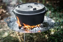 Petromax Feuertopf Ft12 (12qt), Dutch Oven; Ft12 -Campingbedarf Geschäft a3b020dab6961648806ba2ff34ee45a8