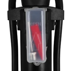 Dunlop Fahrrad Standluftpumpe Für Alle Ventile Luftpumpe Fahrradstandpumpe Standpumpe Fahrradpumpe -Campingbedarf Geschäft a453b813f6829aa30968b957f00ddc80