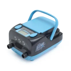 Elektrische Füllpumpe 12V Smart Inflator Deflator Luftpumpe Star Pump 9 SUP -Campingbedarf Geschäft a5695bdc500ba381b4440934152b35f5