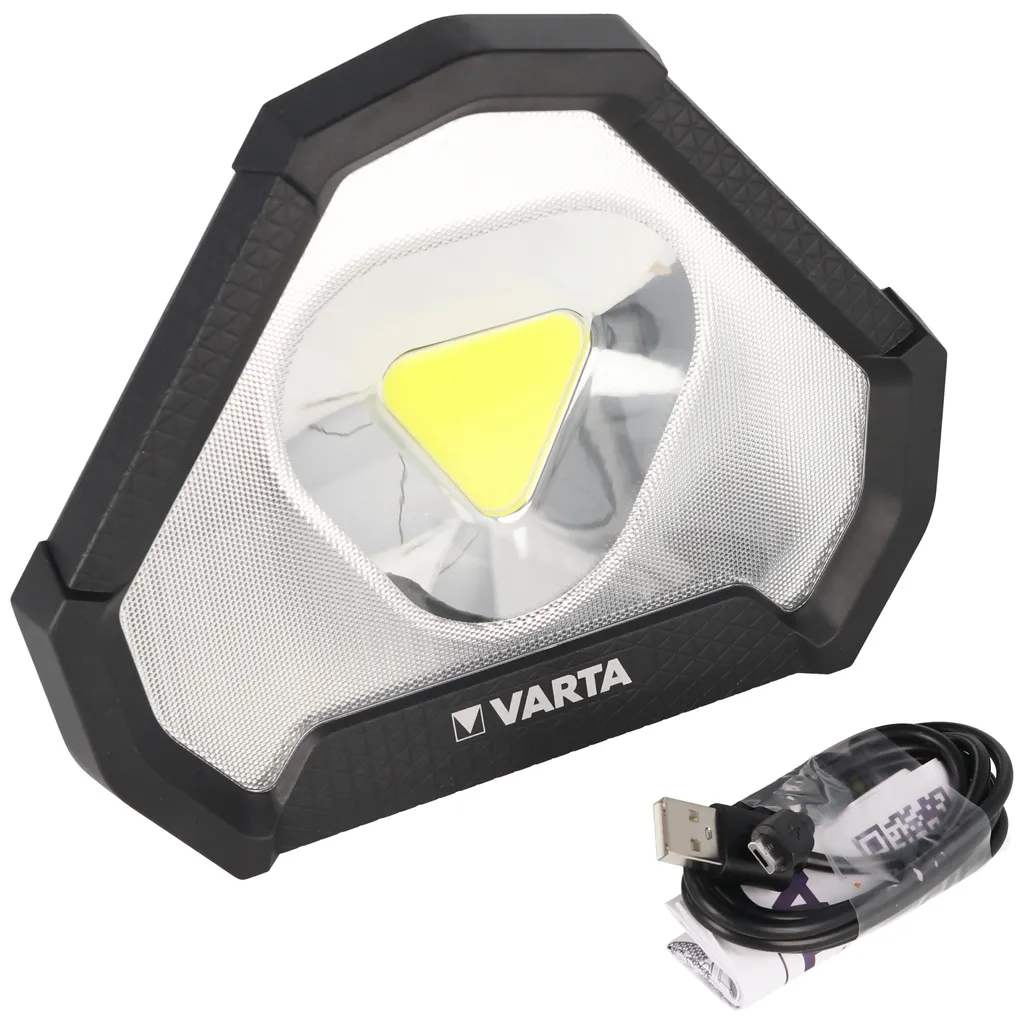 Varta Work Flex Stadium Light Mit Akku – Bild 8