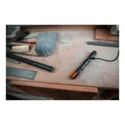 Nebo INSPECTOR 500+ Wiederaufladbare Taschenlampe 500 Lumen -Campingbedarf Geschäft a9c1c62892d0689e18cc6e5fe7b43362