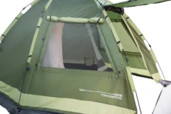 Where Tomorrow Familienzelt 4-Personen Zelt Mit Sonnendach - 340x280x185 Cm - Grün -Campingbedarf Geschäft aa0e6c33c71954e659e31ba6d3c67788