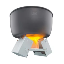 ESBIT Taschenkocher „Groß“ - Inkl. 12x14g Trockenbrennstoff