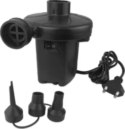 Well2wellness® Elektronische Luftpumpe 230V