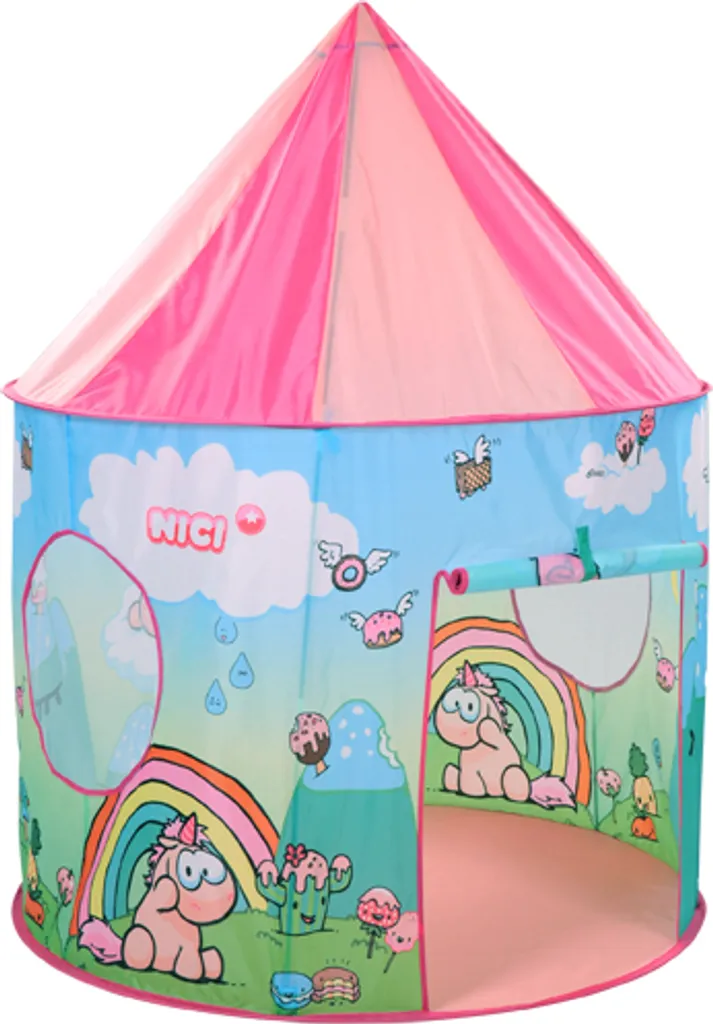 Theodor & Friends - Spielzelt