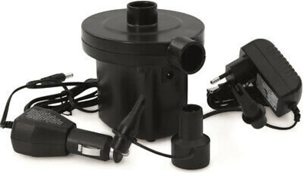 Bestway Sidewinder Akku-Elektroluftpumpe – Bild 6