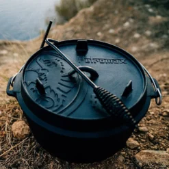 Petromax Dutch Oven Set Ft4.5 Feuerofen Einsteiger Set 4Liter -Campingbedarf Geschäft ab15287588285ff2440e9fa3dc4992fa 2