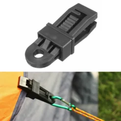 24x Campingzelte Planenhalter Planen Befestigung Klemme Clips Spanner Für Zelt Abdeckplane -Campingbedarf Geschäft ac0ab43246370c1ea2fc46099e701cd6