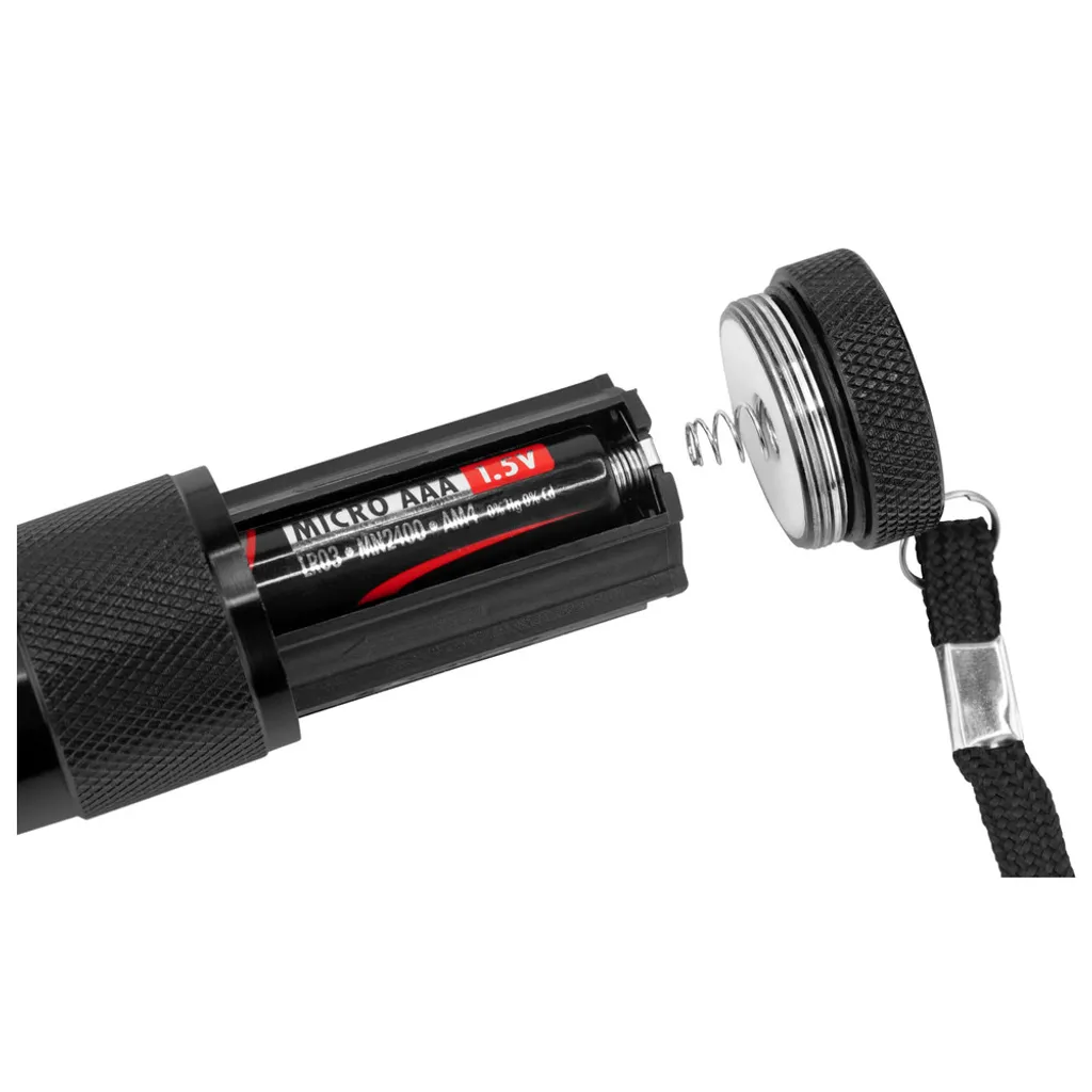 ANSMANN LED-Taschenlampe "ACTION COB LED" Mit Batterien – Bild 10