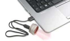 TROIKA Taschenlampe Sport- Und Sicherheitslicht ECO RUN PRO -Campingbedarf Geschäft acb87620d9051a5b43e55778ba97188f