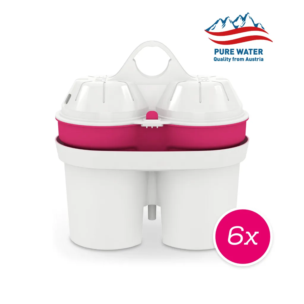 BWT 814136 Longlife 1x6 Weiß – Bild 3