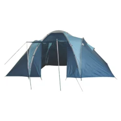 Familienzelt 6 Personen Zelt Campingzelt Iglu-Zelt 6 Mann Zelt Mit Vordach