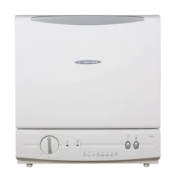 Kalorik Reise Tisch Mini Geschirrspüler Camping 4-Gedecke DW 3247 Weiß NEU*46332