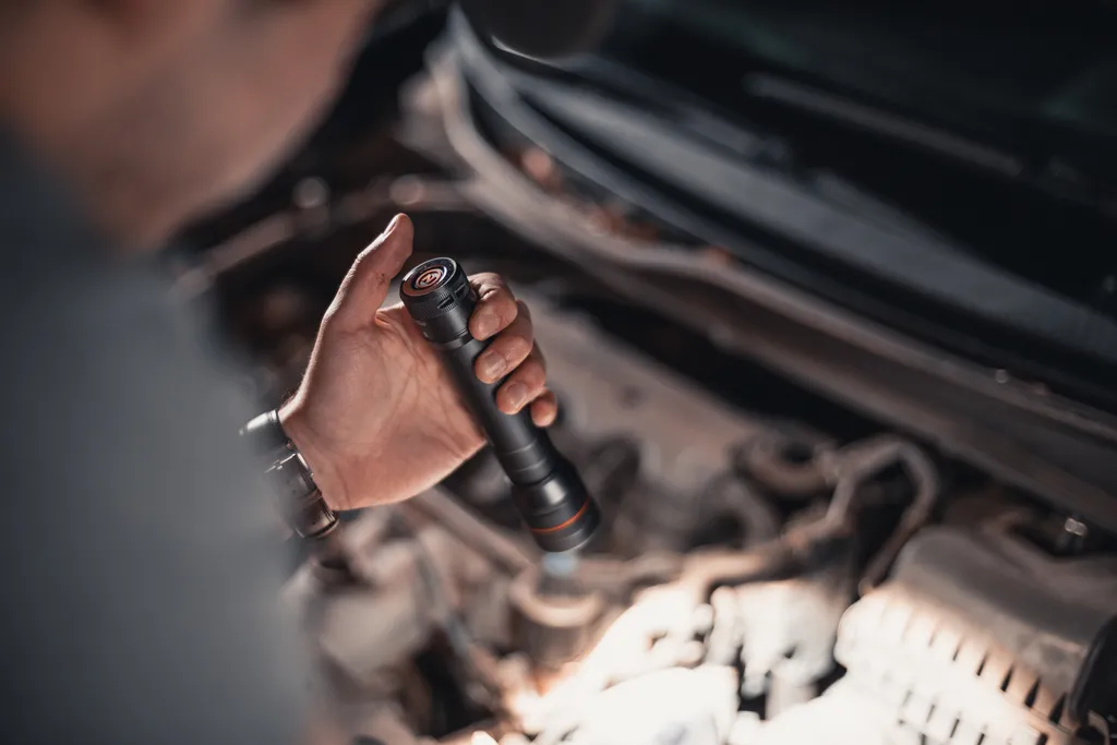 Nebo LED Taschenlampe NEWTON 1000 – Bild 5