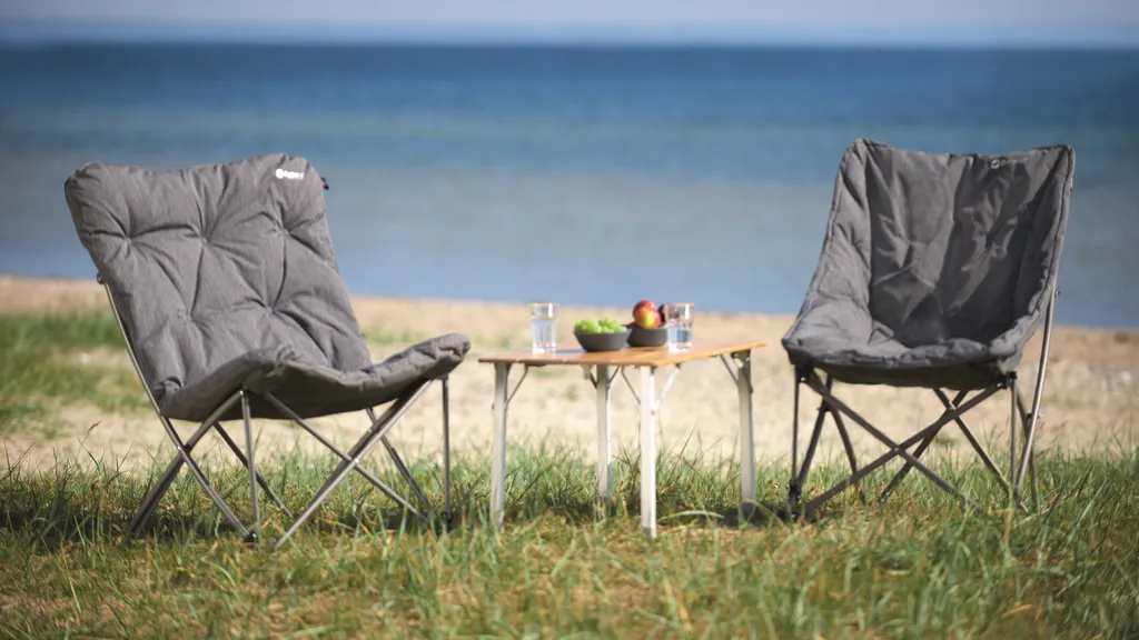 Outwell Tally Lake Grey One Size – Bild 6