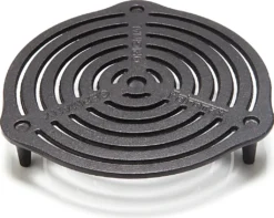 Petromax Stapelrost Aus Gusseisen Zum Backen, Dünsten Und Dampfgaren Auf Mehreren Ebenen Im Feuertopf; Gr-s