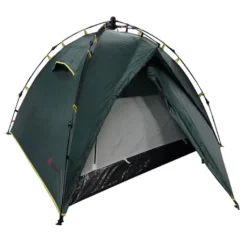 Schnellaufbau-Zelt Für 3 Personen - Igluzelt Mit Automatik