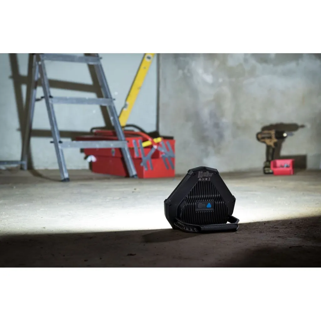 Varta Work Flex Stadium Light Mit Akku – Bild 5