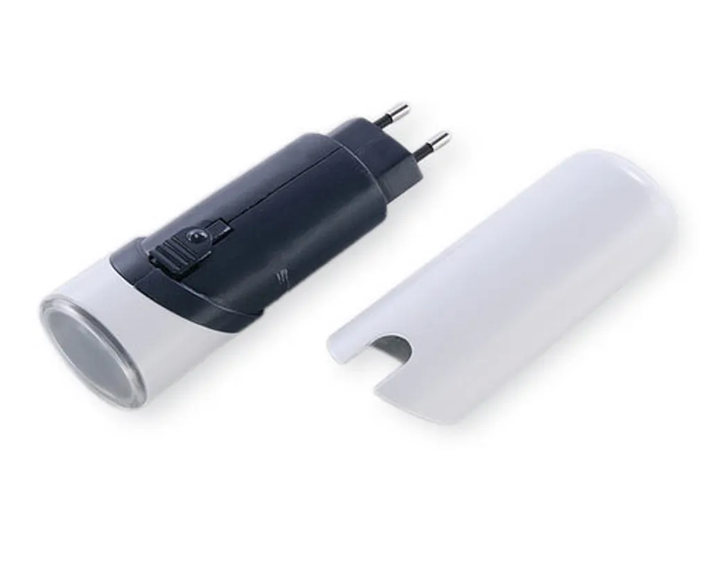 ANSMANN RC 2 Akku-Taschenlampe Mit 3 LED Schwenkbar In Steckdose Laden (20m, 3h) – Bild 8