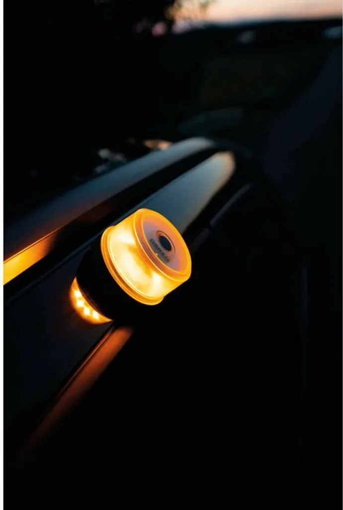 OSRAM LED Rundumleuchte Mit Magnet, PKW, LKW, Camping – Bild 6