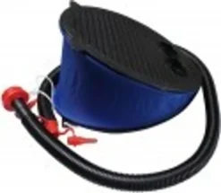 Intex Balg Fußpumpe Schwarz/Blau -Campingbedarf Geschäft b8c65865ca50256e44a7a8c4bd437f9e