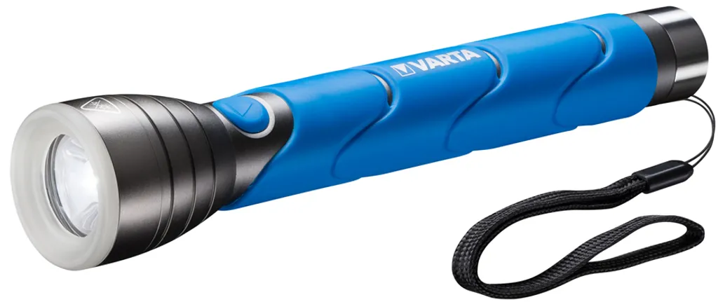 VARTA LED Taschenlampe "Outdoor Sports Flashlight" 3 C – Bild 3