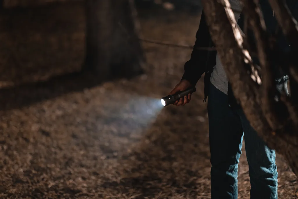 Nebo LED Taschenlampe FRANKLIN TWIST RC – Bild 9