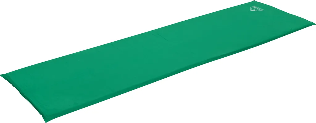 Bestway "Easy-Inflate Camp Mat" Selbstaufblasende Thermomatte, 180 X 50 X 2,5 Cm, Grün, 68058 – Bild 2