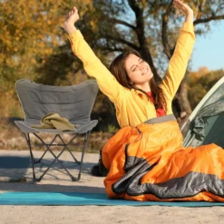 Outsunny Campingstuhl Tragbar Klappbar Gartensessel Regiestuhl Klappsessel Modern Design Für Outdoor Picknick Max. Belastung 120 Kg Hellgrau 88 X 74 X 84 Cm -Campingbedarf Geschäft bbb9b322c8ca890cba1d6e606a5cfa28