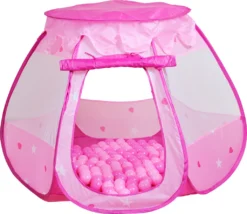 Knorrtoys 55325 Zelt Bella Mit 100 Bällen