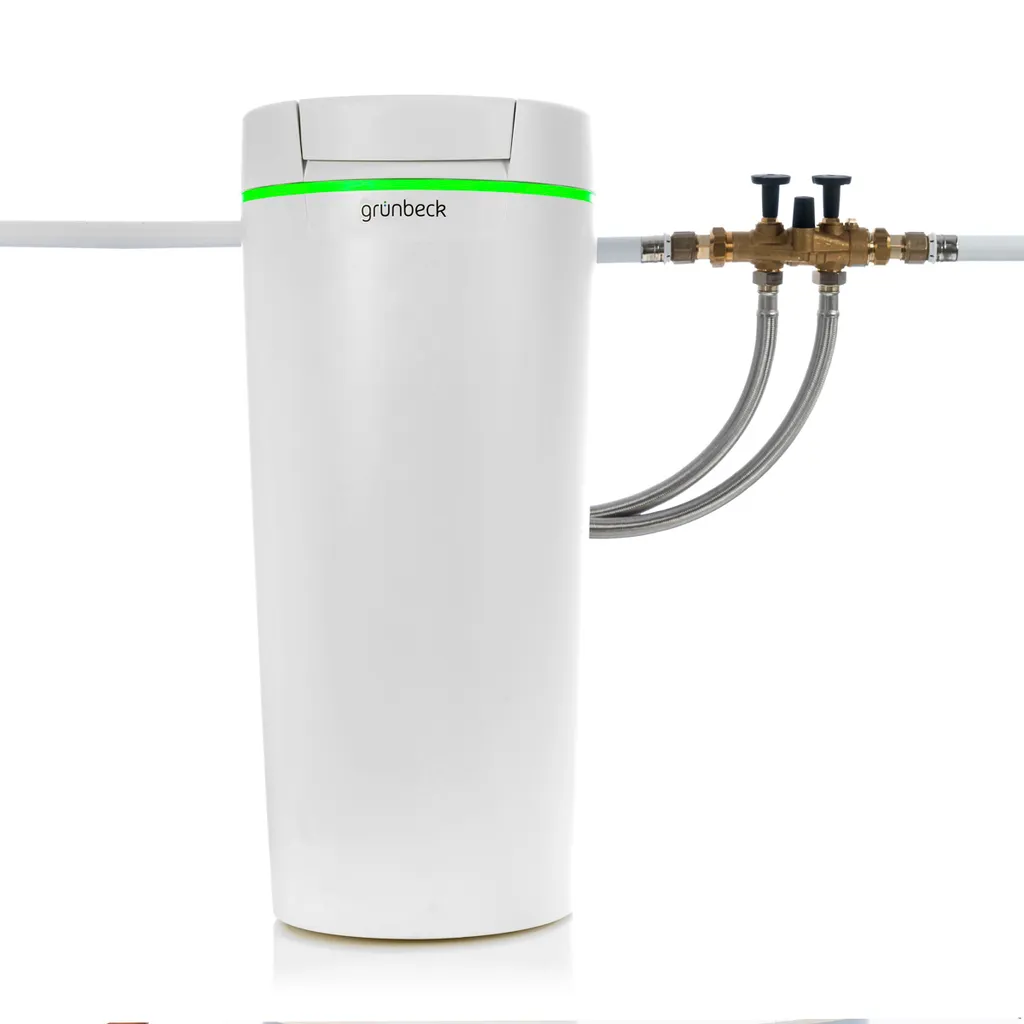 Grünbeck Enthärtungsanlage SoftliQ:SD21 Set 5 X 25 Kg Salz