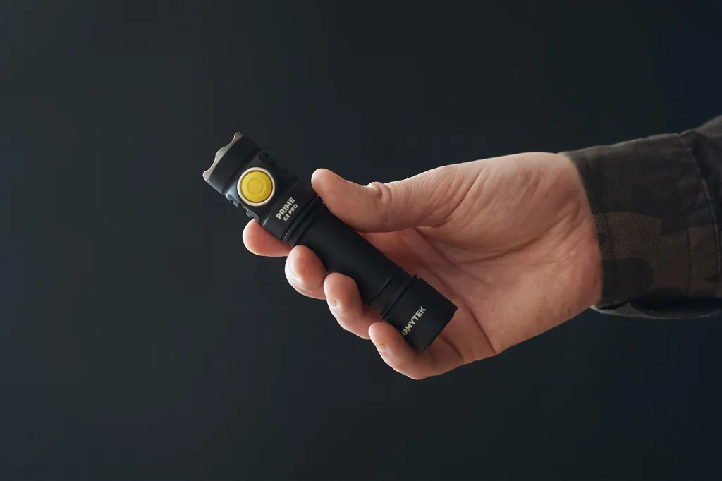 Armytek Prime C2 Pro Magnet USB Warm, F08101W – Bild 16