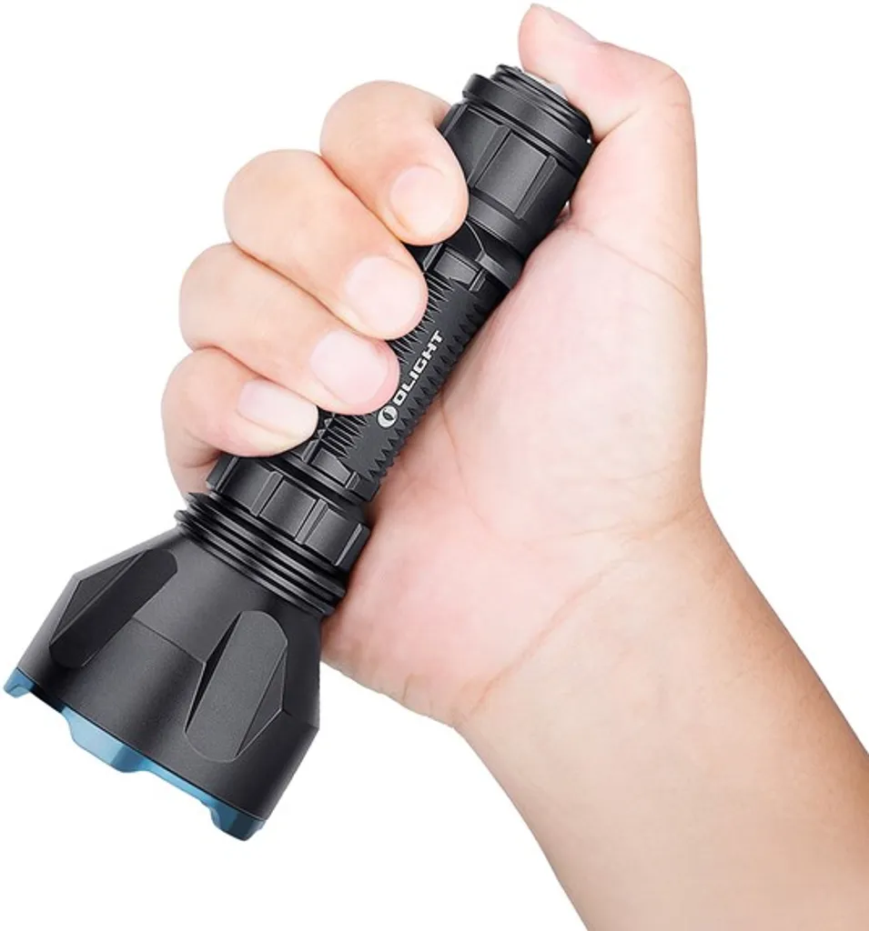 Olight Warrior X Turbo Taschenlampe Mit 1100 Lumen Bis 1000m – Bild 3