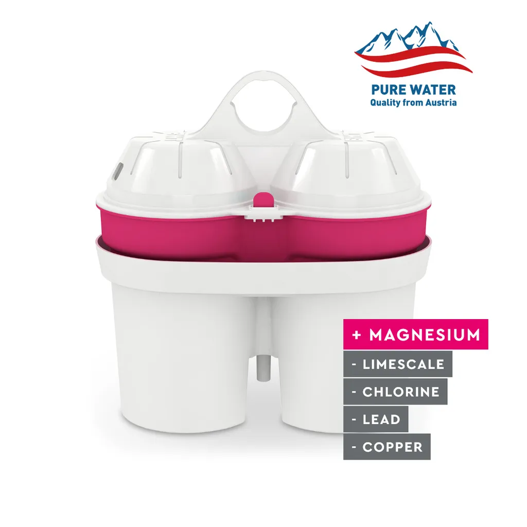 BWT 814136 Longlife 1x6 Weiß – Bild 4