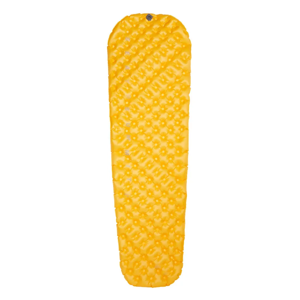 Sea To Summit Ultralight Mat Yellow 168 X 55 Cm – Bild 6