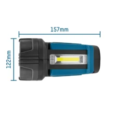 ANSMANN HS230B LED Handscheinwerfer -Campingbedarf Geschäft bf6b1d9228ee9b8c206b8beaf673e79b