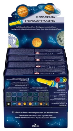 Moses Multimedia Kleine Diashow Sternbilder Und Planeten Taschenlampen Leuchtmittel Taschenlampe Lampe Licht Taschenlicht , Abz -Campingbedarf Geschäft bfc72aa7d120544f58a0e66921984570