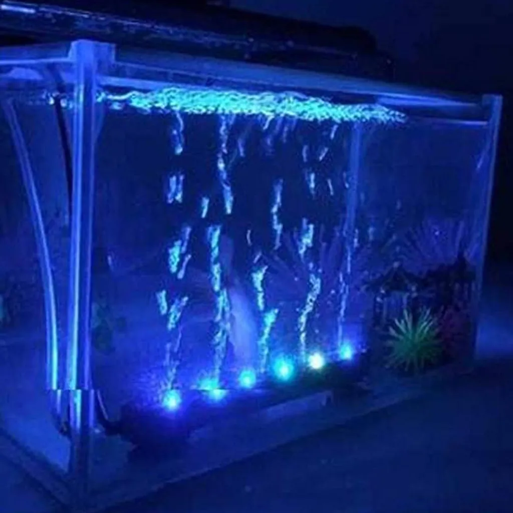 Aquarium Luftverteiler Luftstromregler Rückschlagventil Aquarium Luftregelventil Edelstahl Luftabsperrhahn Aquarium Luftpumpe Zubehör Für 6mm Schlauch Luftpumpe – Bild 3