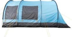 CampFeuer Zelt Relax6 Für 6 Personen | Hellblau / Grau | 5000 Mm Wassersäule 11 CampFeuer Zelt Relax6 Für 6 Personen | Hellblau / Grau | 5000 Mm Wassersäule -Campingbedarf Geschäft c0b549924dcbc3e37c94a6f883287d39