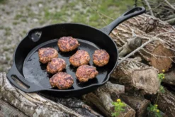 Petromax Feuerpfanne Fp30-t Mit Stiel Aus Gusseisen, Ø 30 Cm; Fp30-t -Campingbedarf Geschäft c15ee19e33007cf90edbf78bbb6fd4ed