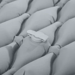 Lumaland Outdoor Campingmatte Isomatte Schlafmatte Aufblasbare Luftmatratze Fürs Zelt 188 X 60 X 6 Cm Hellgrau -Campingbedarf Geschäft c1a4a6d2f84cb8aa9b0ec5ba17c1cfdf