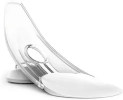 Pressure Putt Trainer Golf Putt Trainingshilfe Intelligente Putt Out Trainingshilfe Mit Parabolisch Gebogenem Design Passend Für Indoor Und Outdoor Golf Putting Cup Loch Übungshilfe Weiß