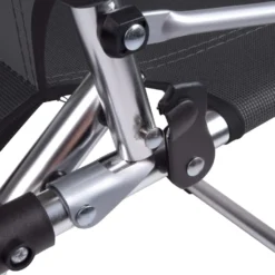 Bo-Camp Klappbarer Campingstuhl Copa Rio Classic Graphitgrau -Campingbedarf Geschäft c35b2cc8ea7bbec0bff404072aa08d96