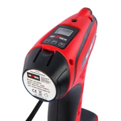 Grafner® 12V Kompressor Handkompressor Mit Digitaler Druckanzeige Elektrische Luftpumpe KO10943 -Campingbedarf Geschäft c3627ed933aa887dca5b3af3561eddaf