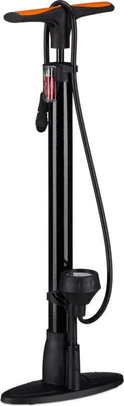 Relaxdays Standpumpe Mit Manometer -Campingbedarf Geschäft c49d5bea34338b2d28755f3b09db4b9f