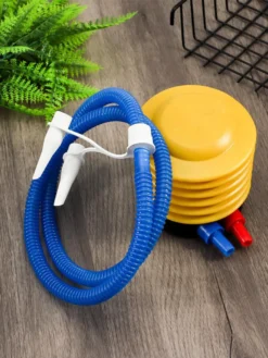 Luftpumpe Inflationstool Schwimmringpumpe Fußpumpe Ballonpumpe